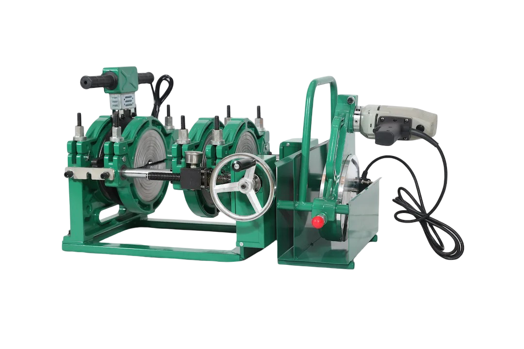 MANUAL BUTTFUSION WELDING MACHINE - Y250 - Banner Image