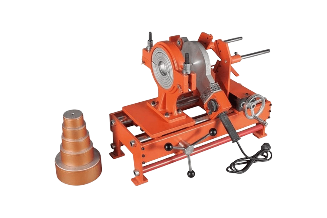 SOCKET FUSION WELDING MACHINE - SFM160 - Banner Image